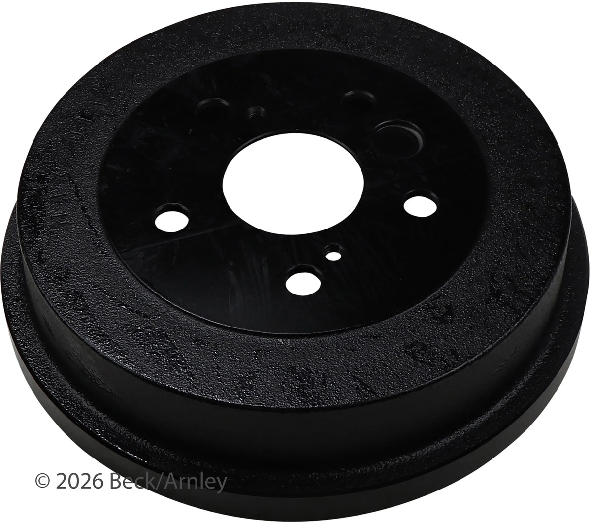 Beck/Arnley 083-2686 1996-2003 Toyota RAV4 Brake Drum
