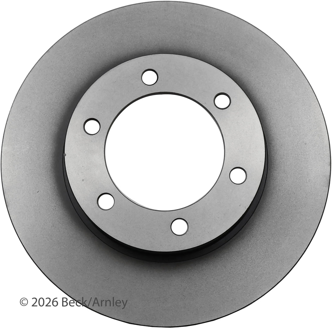 Beck/Arnley 083-2693 2004 Toyota Tacoma Disc Brake Rotor
