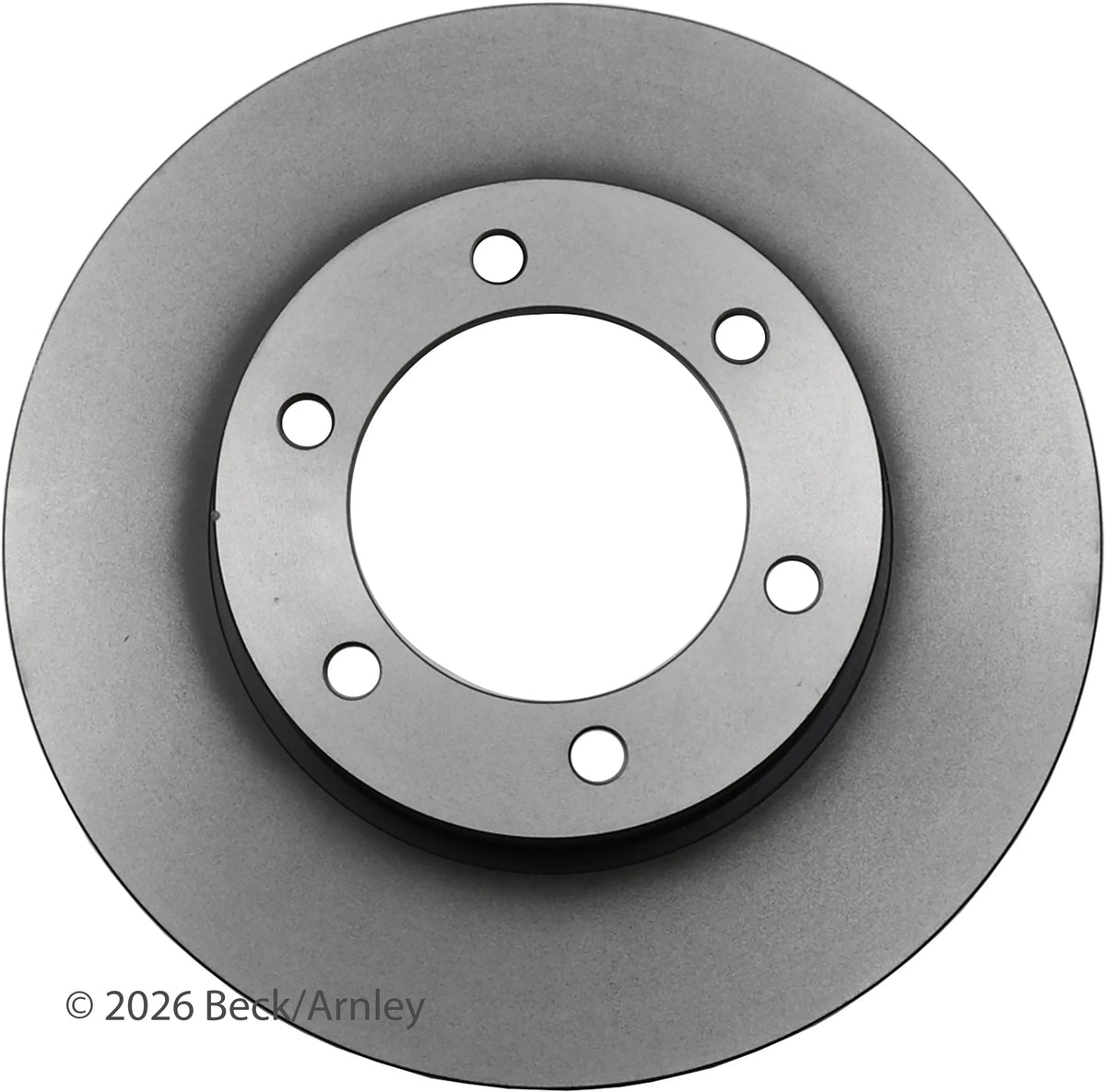Beck/Arnley 083-2693 2004 Toyota Tacoma Disc Brake Rotor