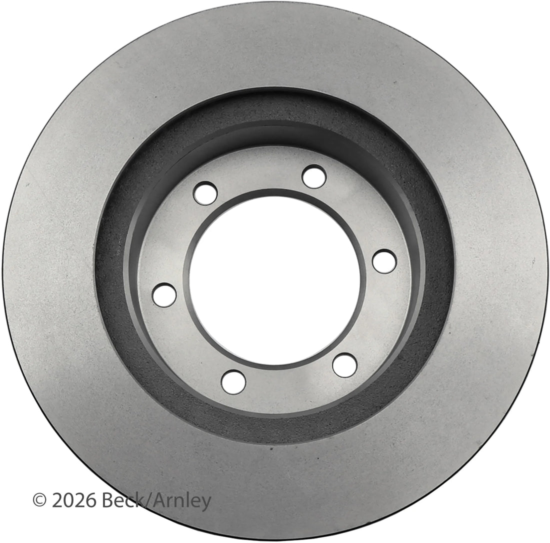 Beck/Arnley 083-2693 2004 Toyota Tacoma Disc Brake Rotor