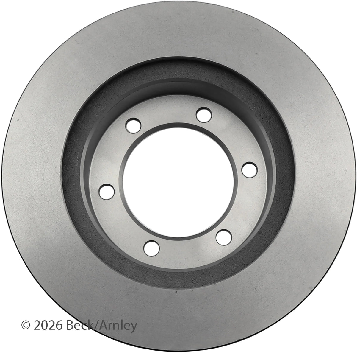 Beck/Arnley 083-2693 2004 Toyota Tacoma Disc Brake Rotor