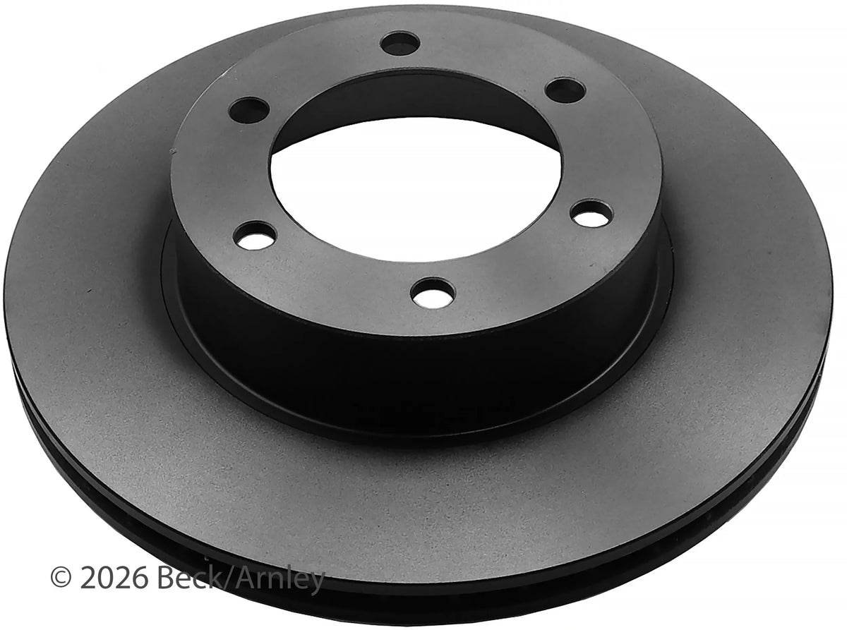 Beck/Arnley 083-2693 2004 Toyota Tacoma Disc Brake Rotor
