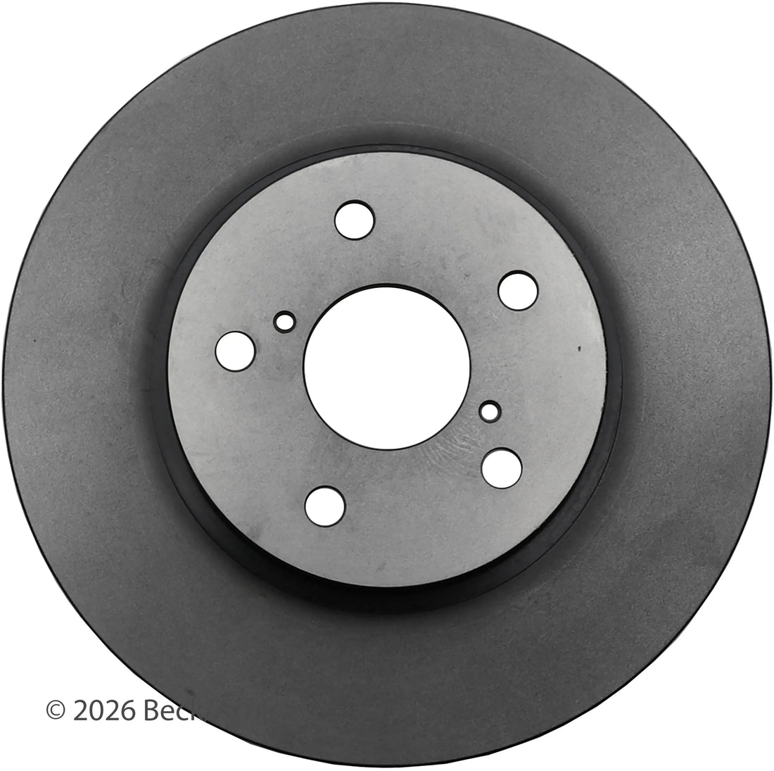 Beck/Arnley 083-2694 1996-2000 Toyota RAV4 Disc Brake Rotor