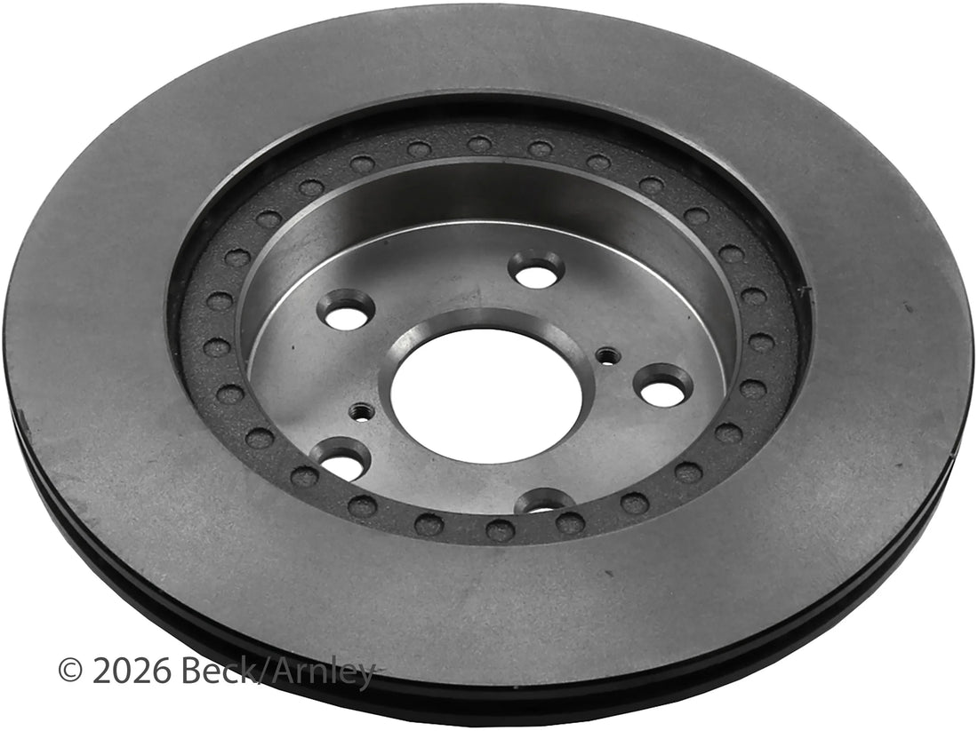 Beck/Arnley 083-2694 1996-2000 Toyota RAV4 Disc Brake Rotor