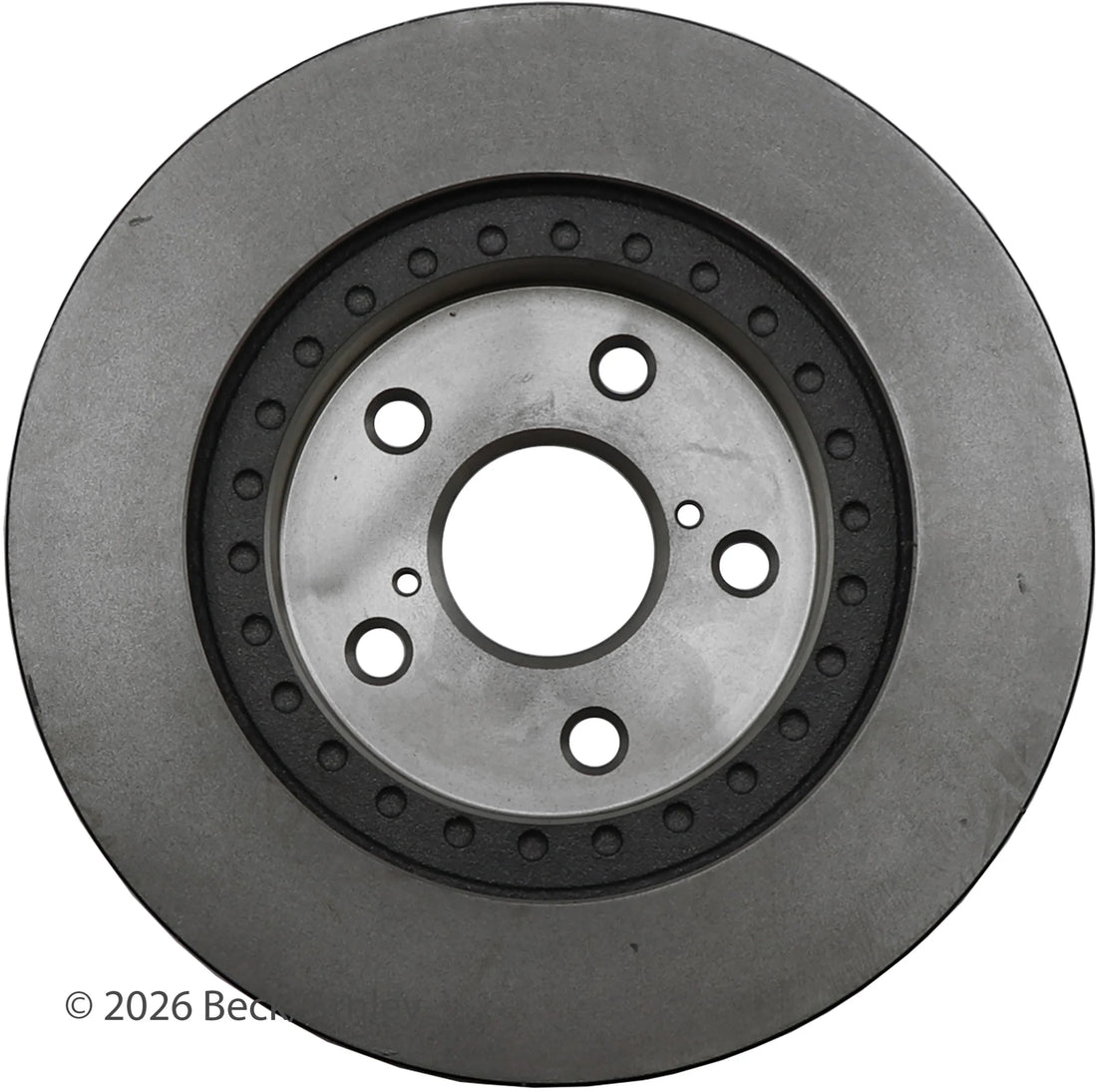 Beck/Arnley 083-2694 1996-2000 Toyota RAV4 Disc Brake Rotor