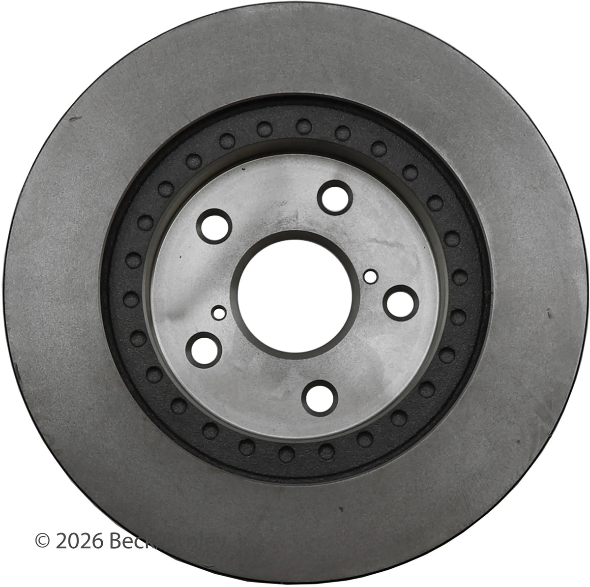Beck/Arnley 083-2694 1996-2000 Toyota RAV4 Disc Brake Rotor