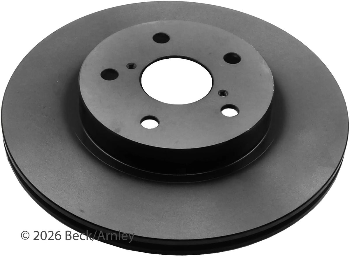 Beck/Arnley 083-2694 1996-2000 Toyota RAV4 Disc Brake Rotor
