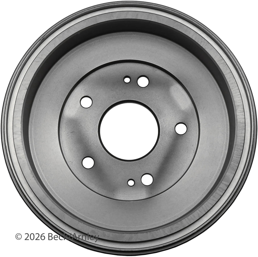 Beck/Arnley 083-2698 1997-2001 Honda CR-V Brake Drum