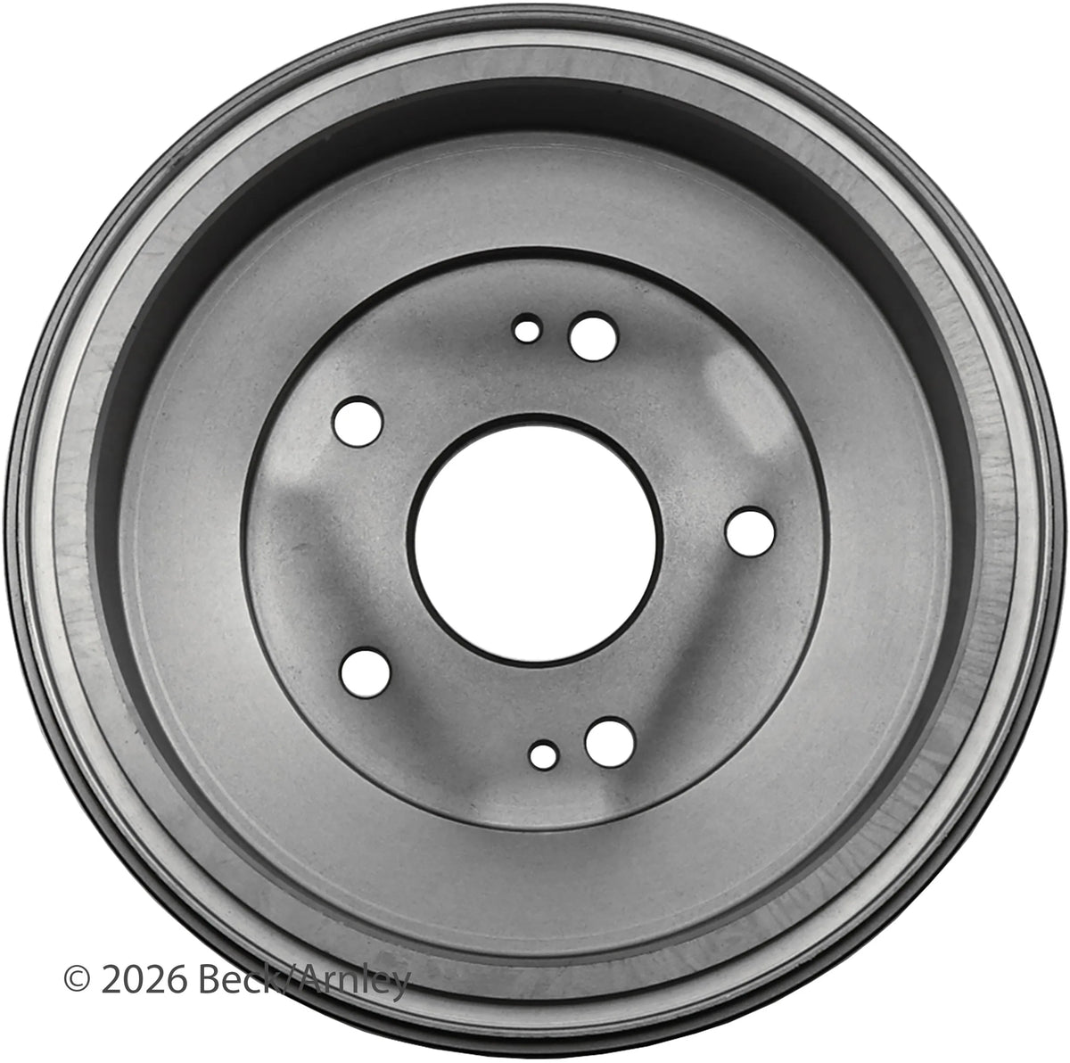 Beck/Arnley 083-2698 1997-2001 Honda CR-V Brake Drum