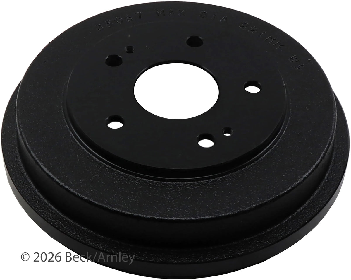 Beck/Arnley 083-2698 1997-2001 Honda CR-V Brake Drum