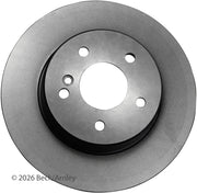 Beck/Arnley 083-2703 2009-2011 Mercedes-Benz SLK300 Disc Brake Rotor