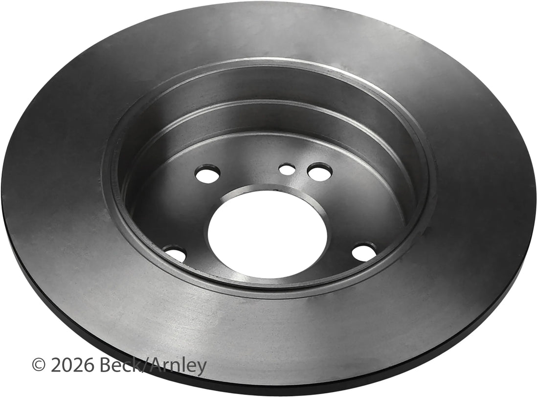Beck/Arnley 083-2703 2009-2011 Mercedes-Benz SLK300 Disc Brake Rotor