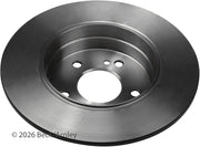 Beck/Arnley 083-2703 2009-2011 Mercedes-Benz SLK300 Disc Brake Rotor