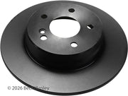 Beck/Arnley 083-2703 2009-2011 Mercedes-Benz SLK300 Disc Brake Rotor
