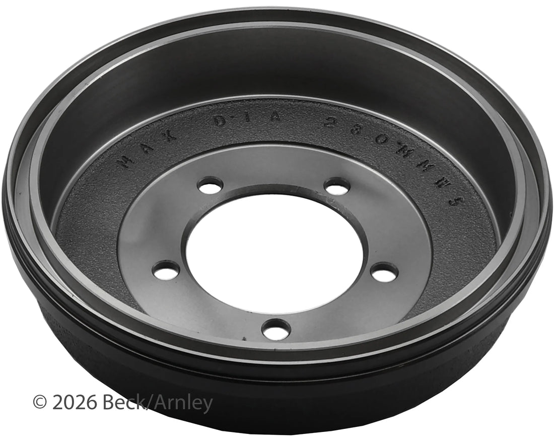 Beck/Arnley 083-2710 1995-2005 Chrysler Sebring Brake Drum