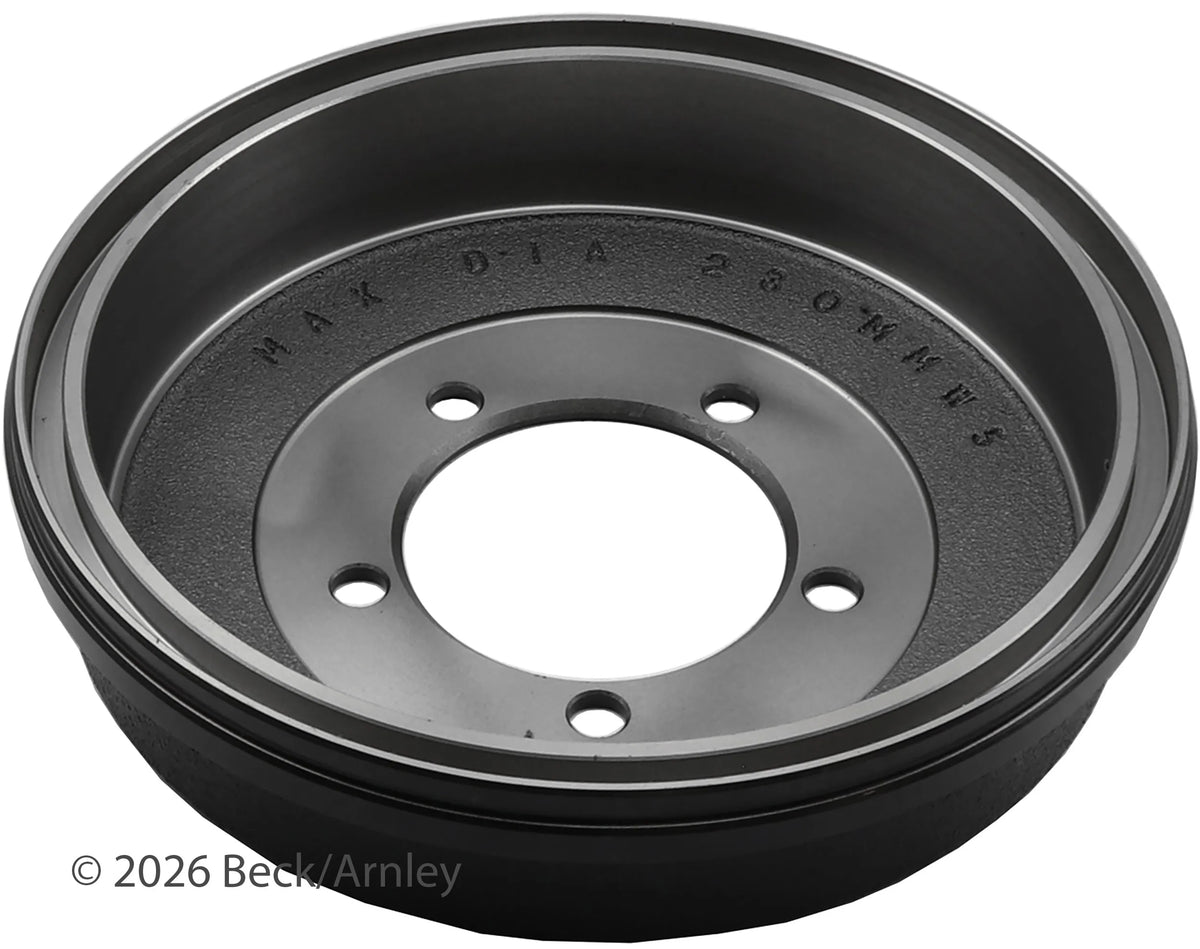 Beck/Arnley 083-2710 1995-2005 Chrysler Sebring Brake Drum