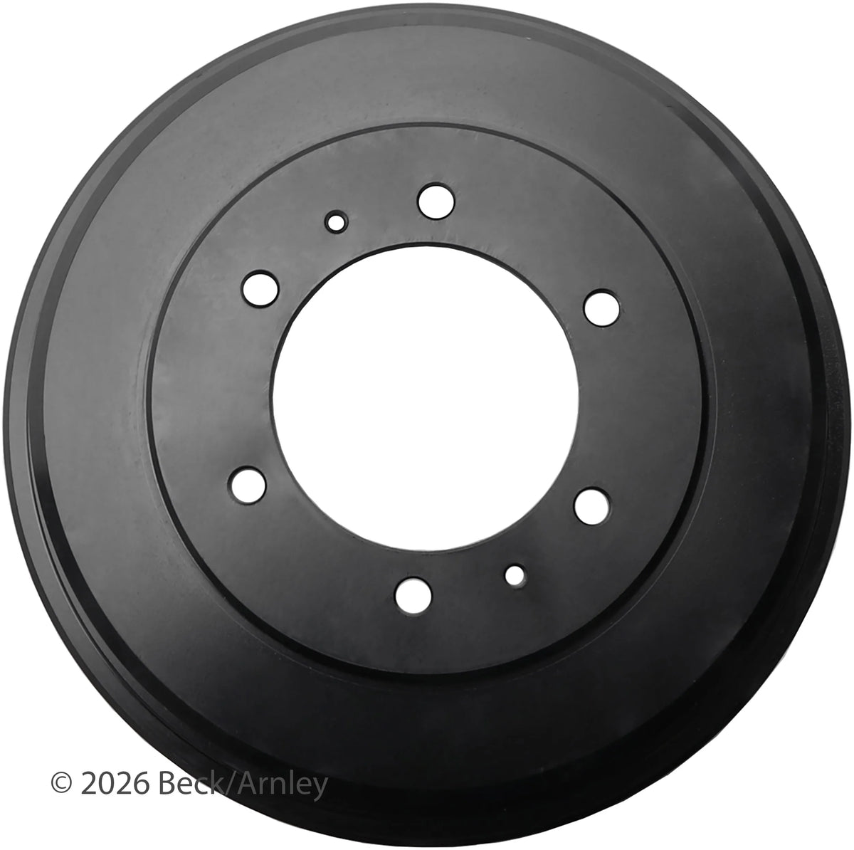 Beck/Arnley 083-2711 1997-2004 Mitsubishi Montero Sport Brake Drum