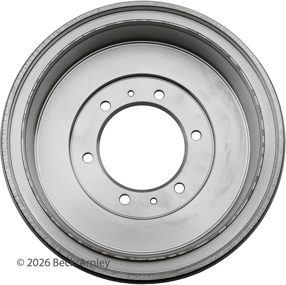 Beck/Arnley 083-2711 1997-2004 Mitsubishi Montero Sport Brake Drum
