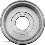 Beck/Arnley 083-2711 1997-2004 Mitsubishi Montero Sport Brake Drum