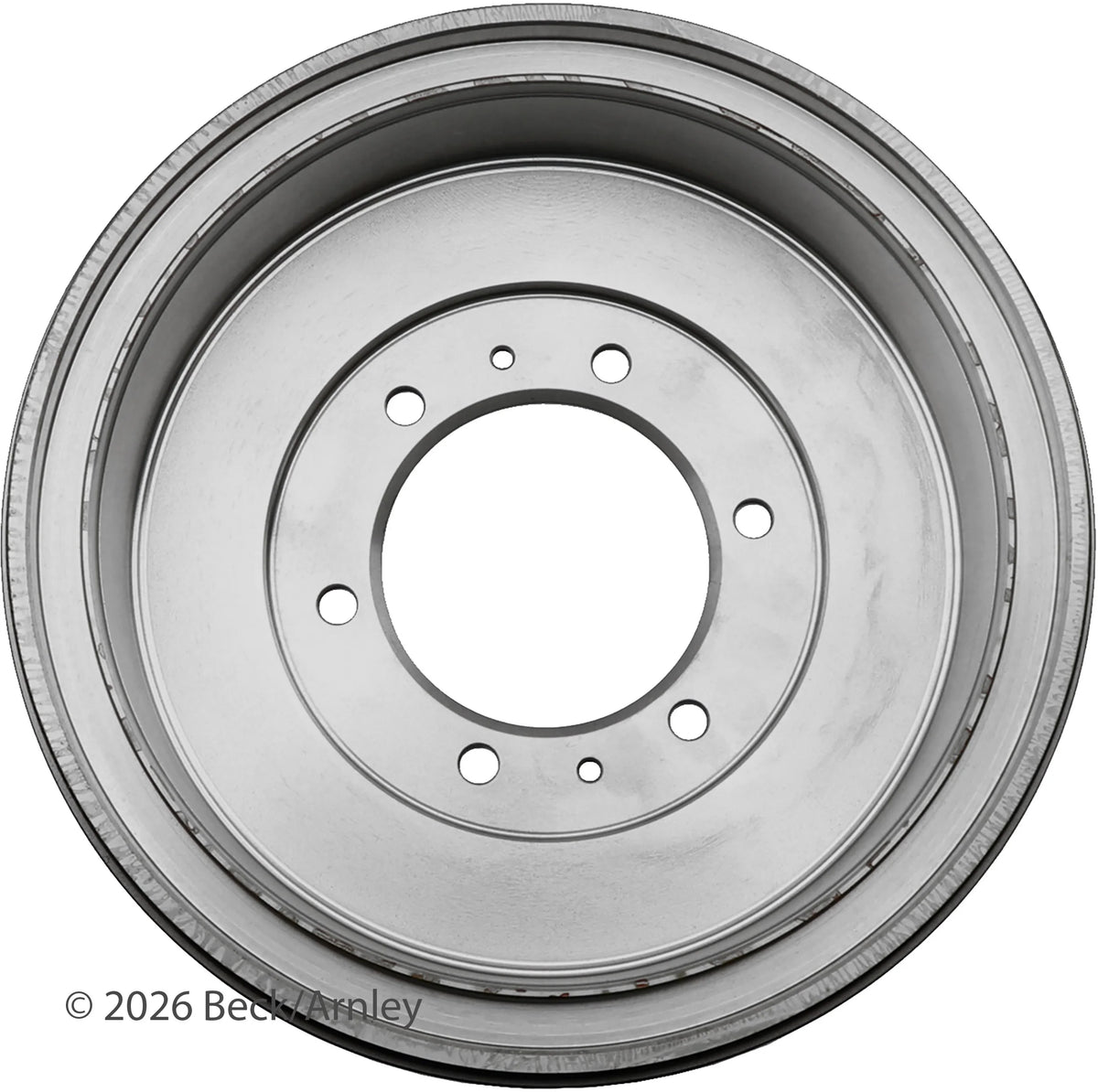 Beck/Arnley 083-2711 1997-2004 Mitsubishi Montero Sport Brake Drum