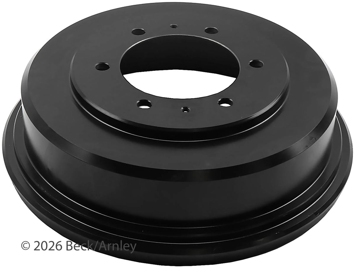 Beck/Arnley 083-2711 1997-2004 Mitsubishi Montero Sport Brake Drum