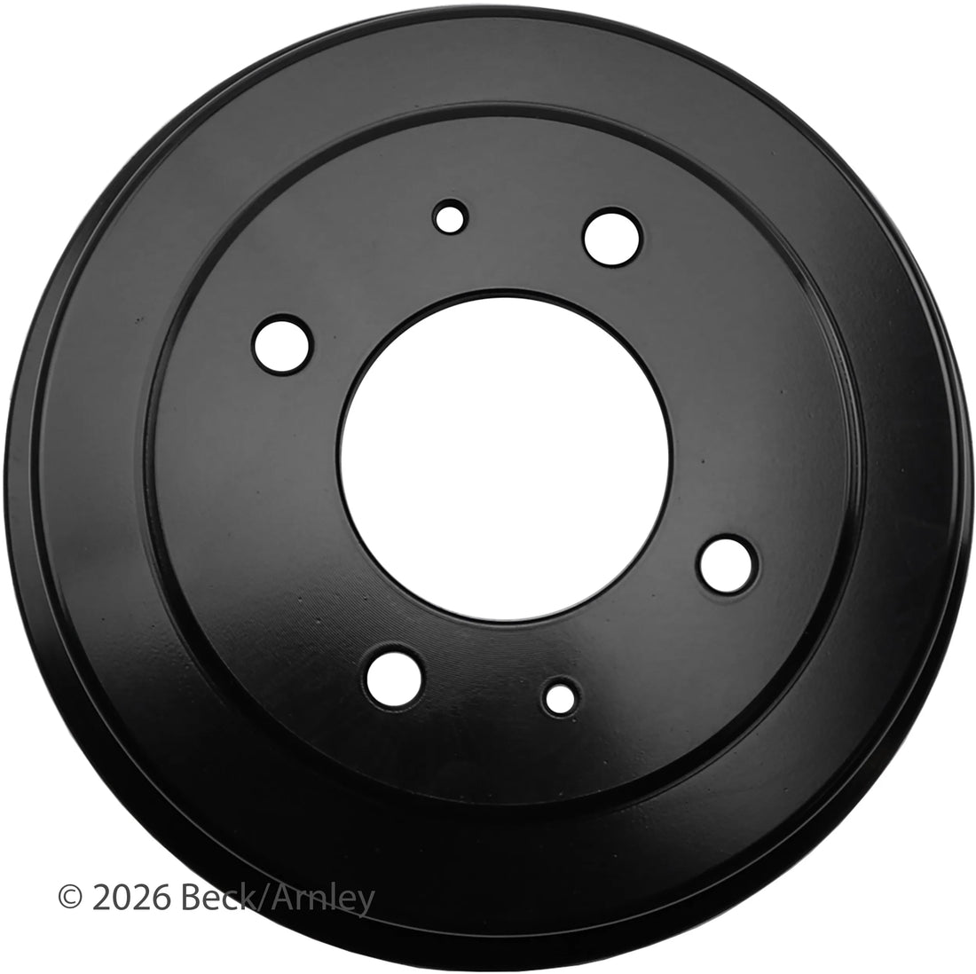 Beck/Arnley 083-2713 1997-2004 Hyundai Elantra Brake Drum
