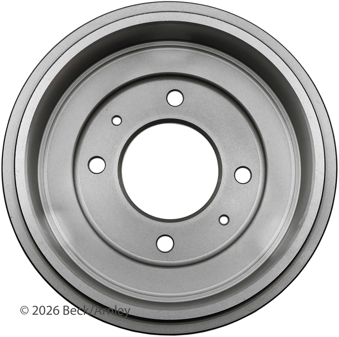 Beck/Arnley 083-2713 1997-2004 Hyundai Elantra Brake Drum