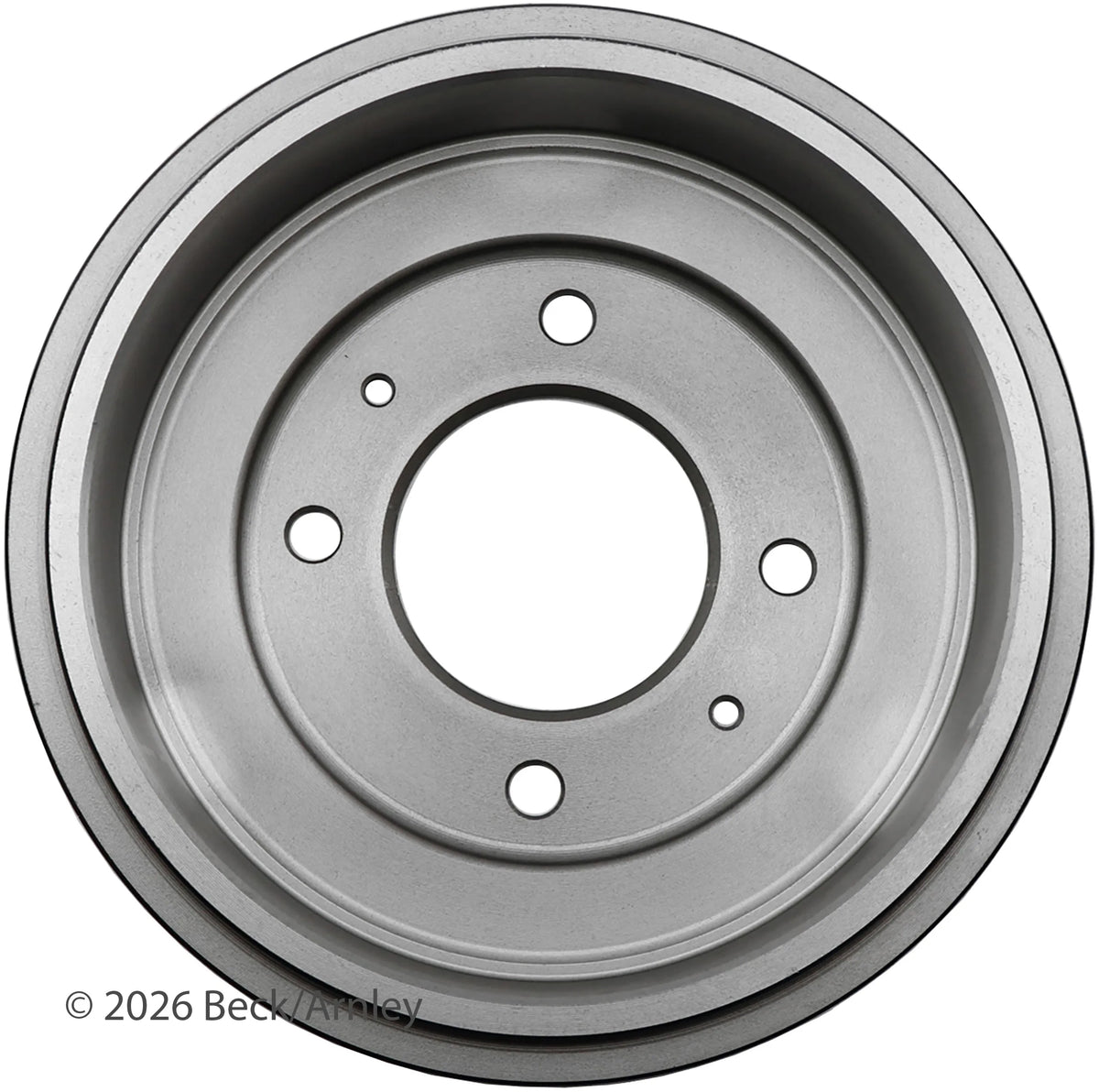 Beck/Arnley 083-2713 1997-2004 Hyundai Elantra Brake Drum