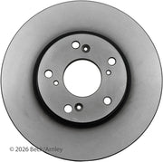 Beck/Arnley 083-2725 1998-2017 Honda Accord Disc Brake Rotor