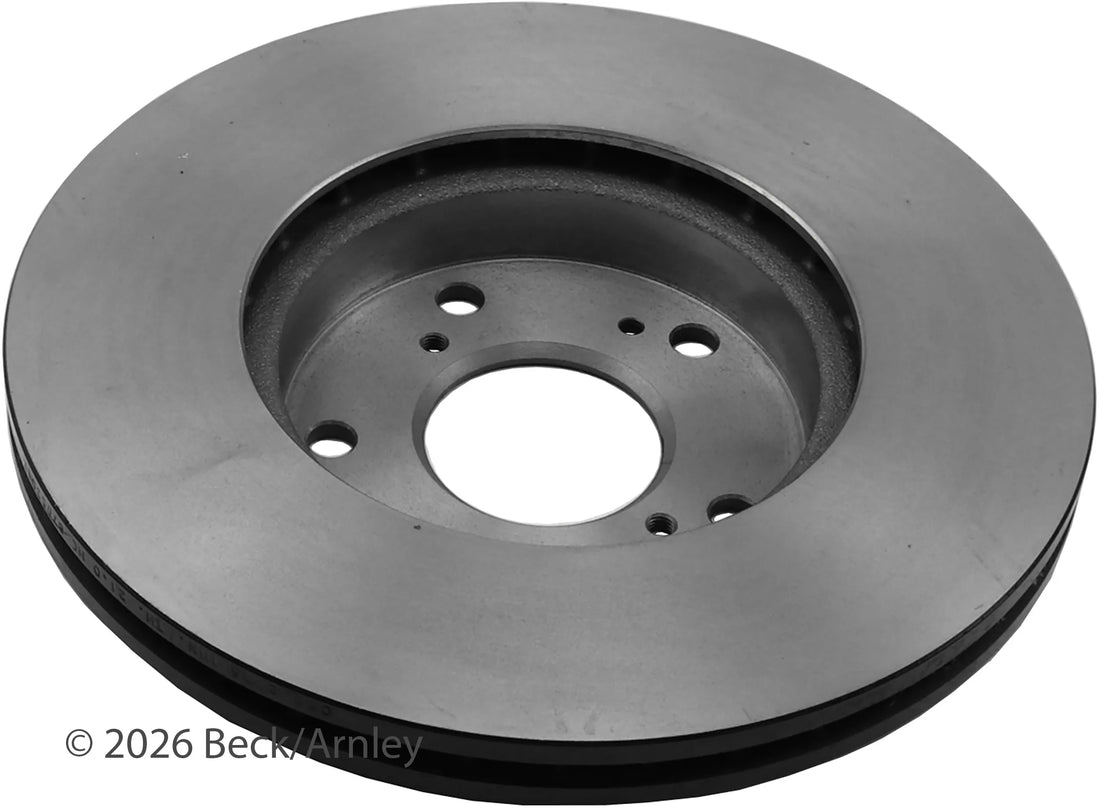 Beck/Arnley 083-2725 1998-2017 Honda Accord Disc Brake Rotor