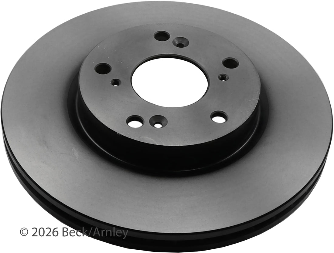 Beck/Arnley 083-2725 1998-2017 Honda Accord Disc Brake Rotor