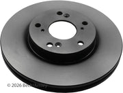 Beck/Arnley 083-2725 1998-2017 Honda Accord Disc Brake Rotor