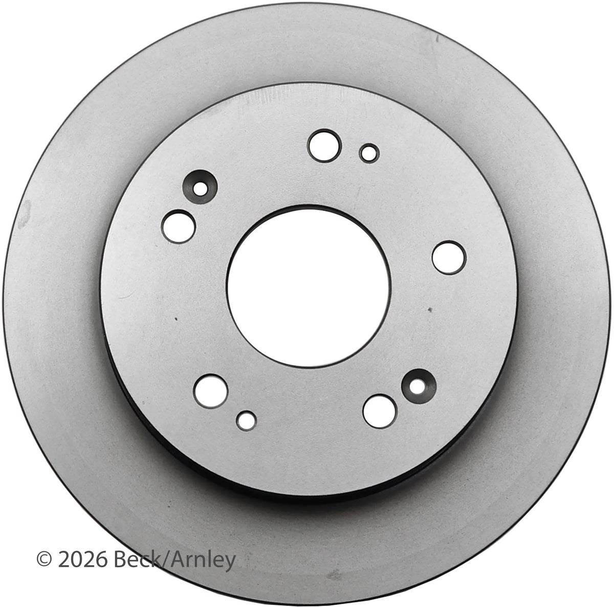 Beck/Arnley 083-2726 2002-2006 Acura RSX Disc Brake Rotor