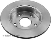 Beck/Arnley 083-2726 2002-2006 Acura RSX Disc Brake Rotor