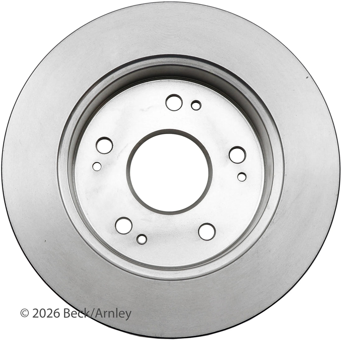 Beck/Arnley 083-2726 2002-2006 Acura RSX Disc Brake Rotor