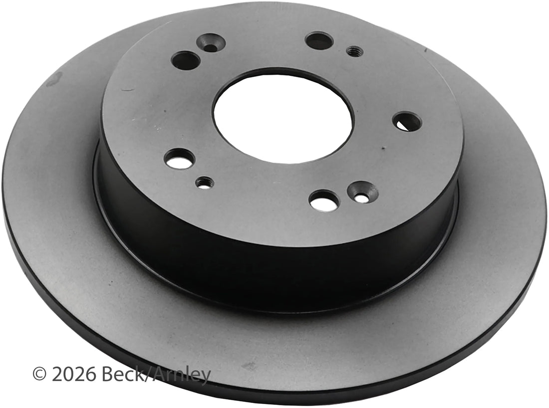Beck/Arnley 083-2726 2002-2006 Acura RSX Disc Brake Rotor