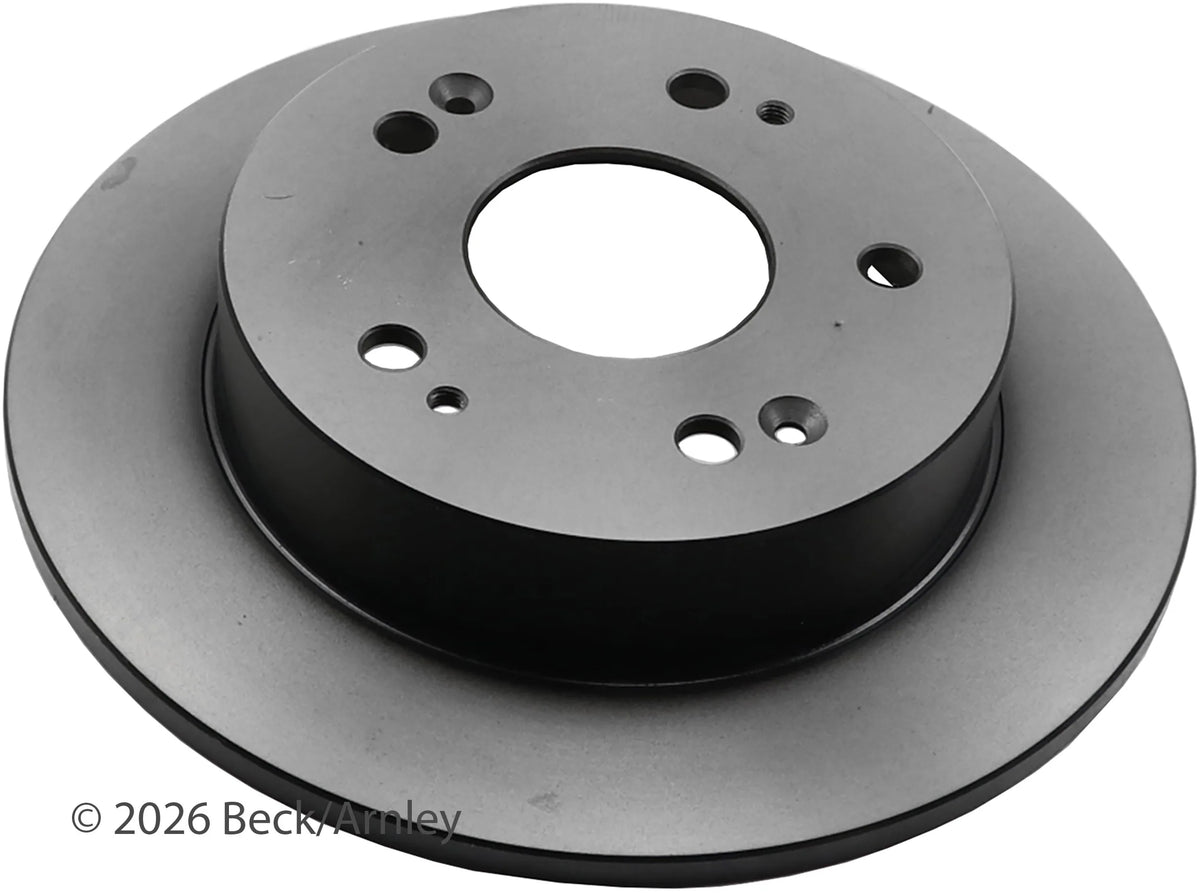 Beck/Arnley 083-2726 2002-2006 Acura RSX Disc Brake Rotor
