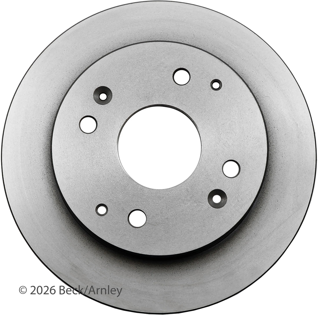 Beck/Arnley 083-2740 1998-2002 Honda Accord Disc Brake Rotor