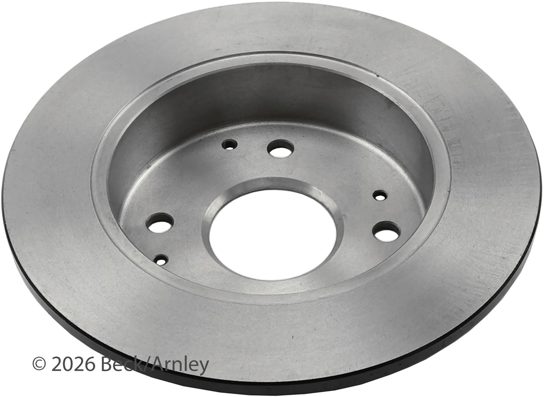 Beck/Arnley 083-2740 1998-2002 Honda Accord Disc Brake Rotor