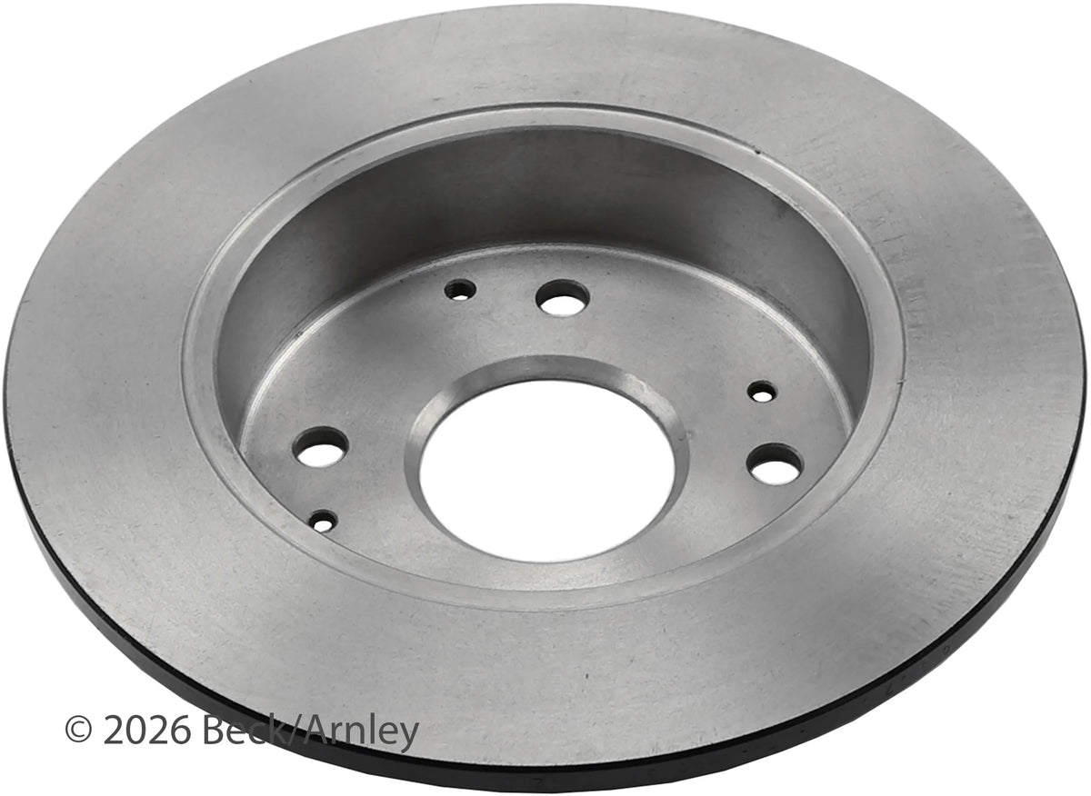 Beck/Arnley 083-2740 1998-2002 Honda Accord Disc Brake Rotor