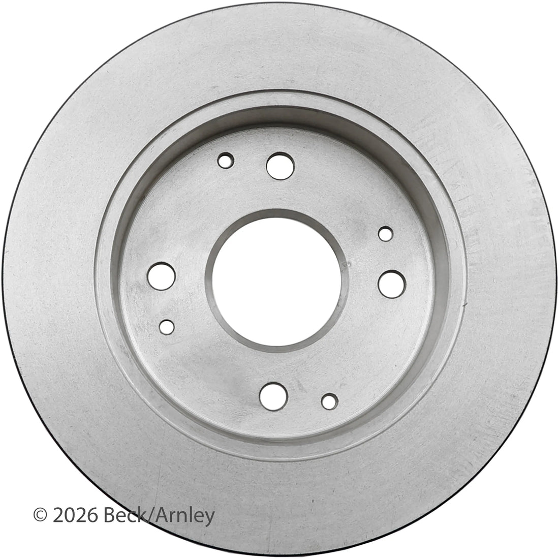 Beck/Arnley 083-2740 1998-2002 Honda Accord Disc Brake Rotor