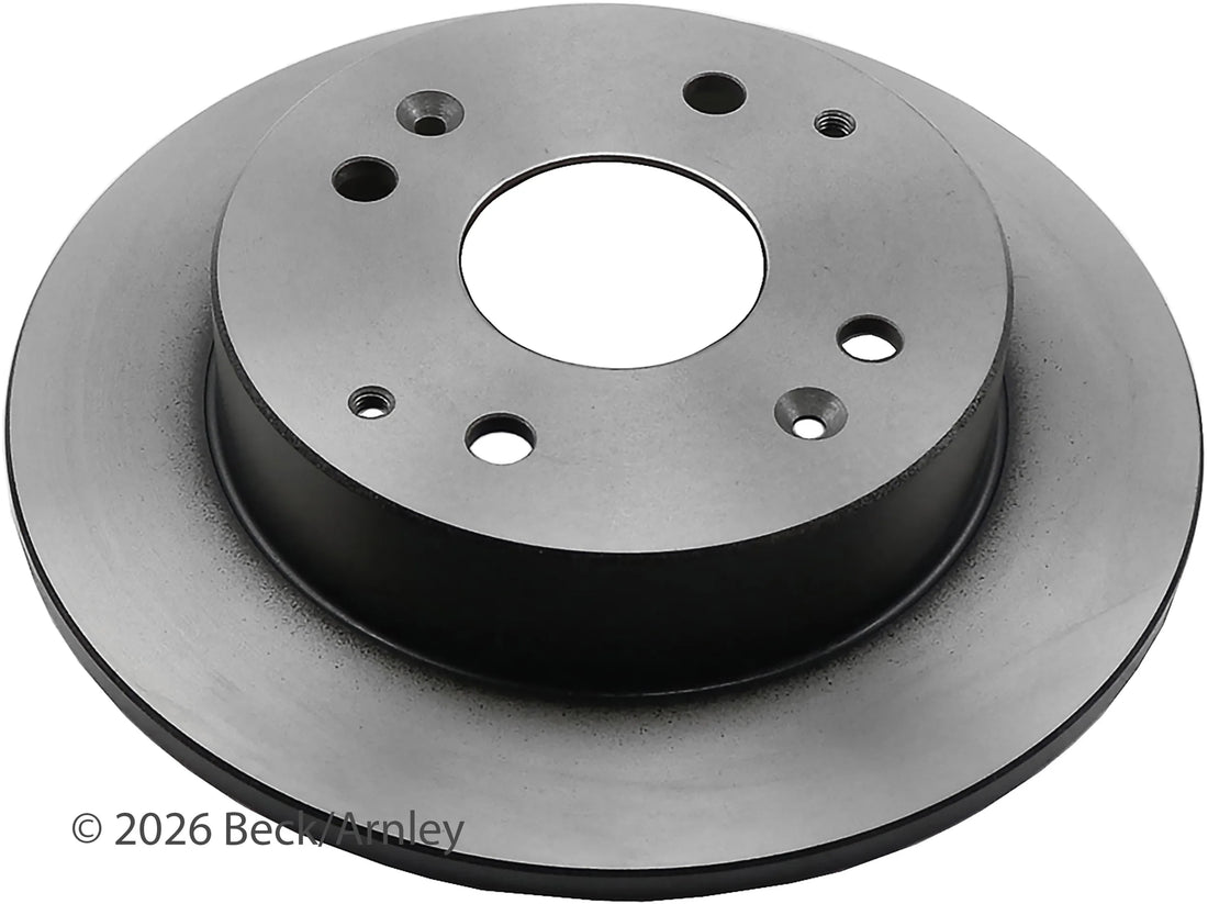 Beck/Arnley 083-2740 1998-2002 Honda Accord Disc Brake Rotor