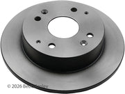 Beck/Arnley 083-2740 1998-2002 Honda Accord Disc Brake Rotor