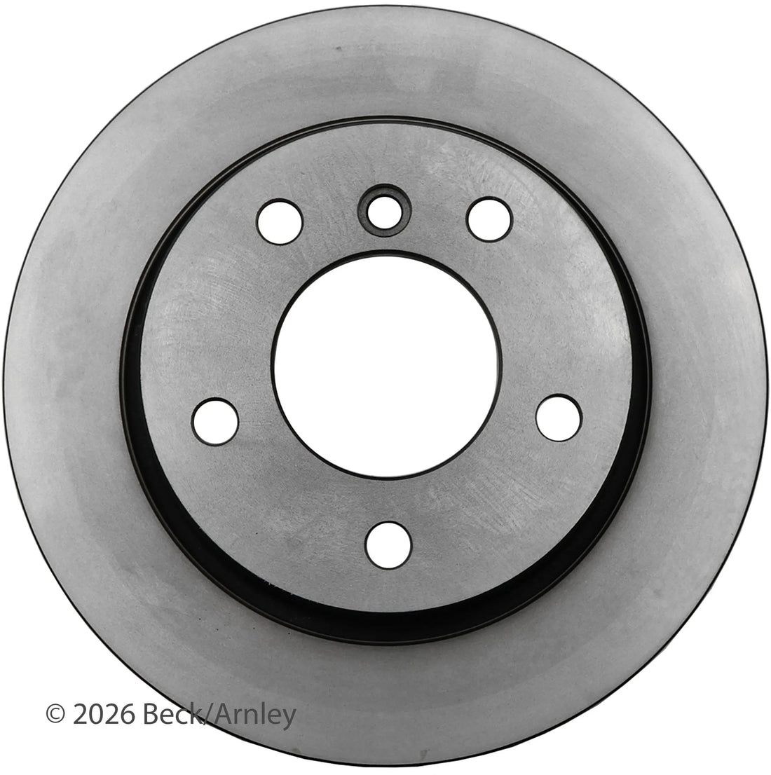 Beck/Arnley 083-2741 2001-2005 BMW 320i Disc Brake Rotor