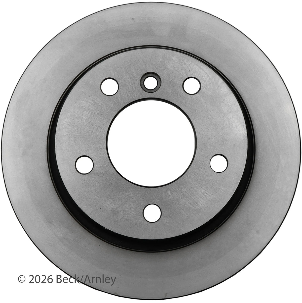 Beck/Arnley 083-2741 2001-2005 BMW 320i Disc Brake Rotor