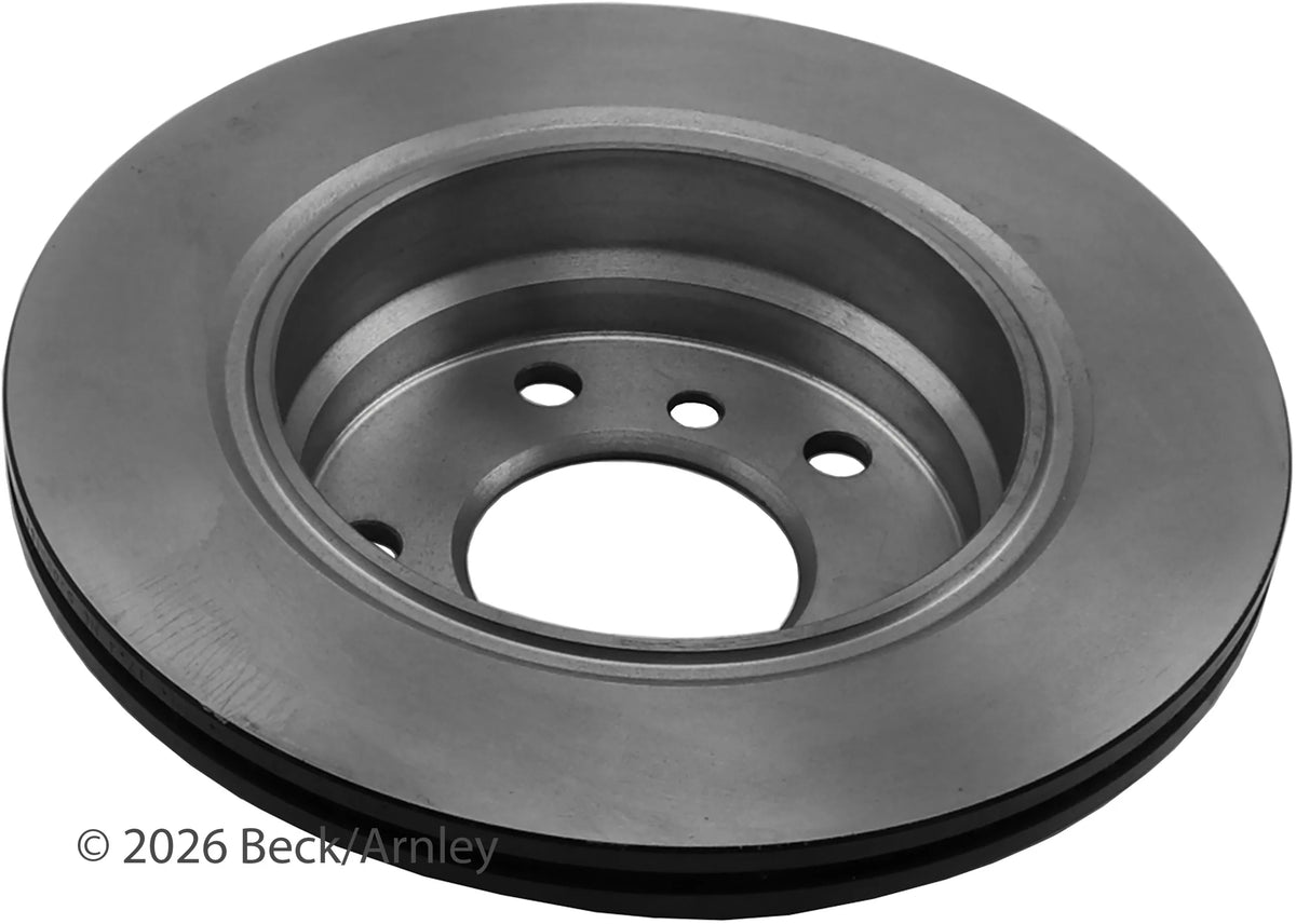 Beck/Arnley 083-2741 2001-2005 BMW 320i Disc Brake Rotor