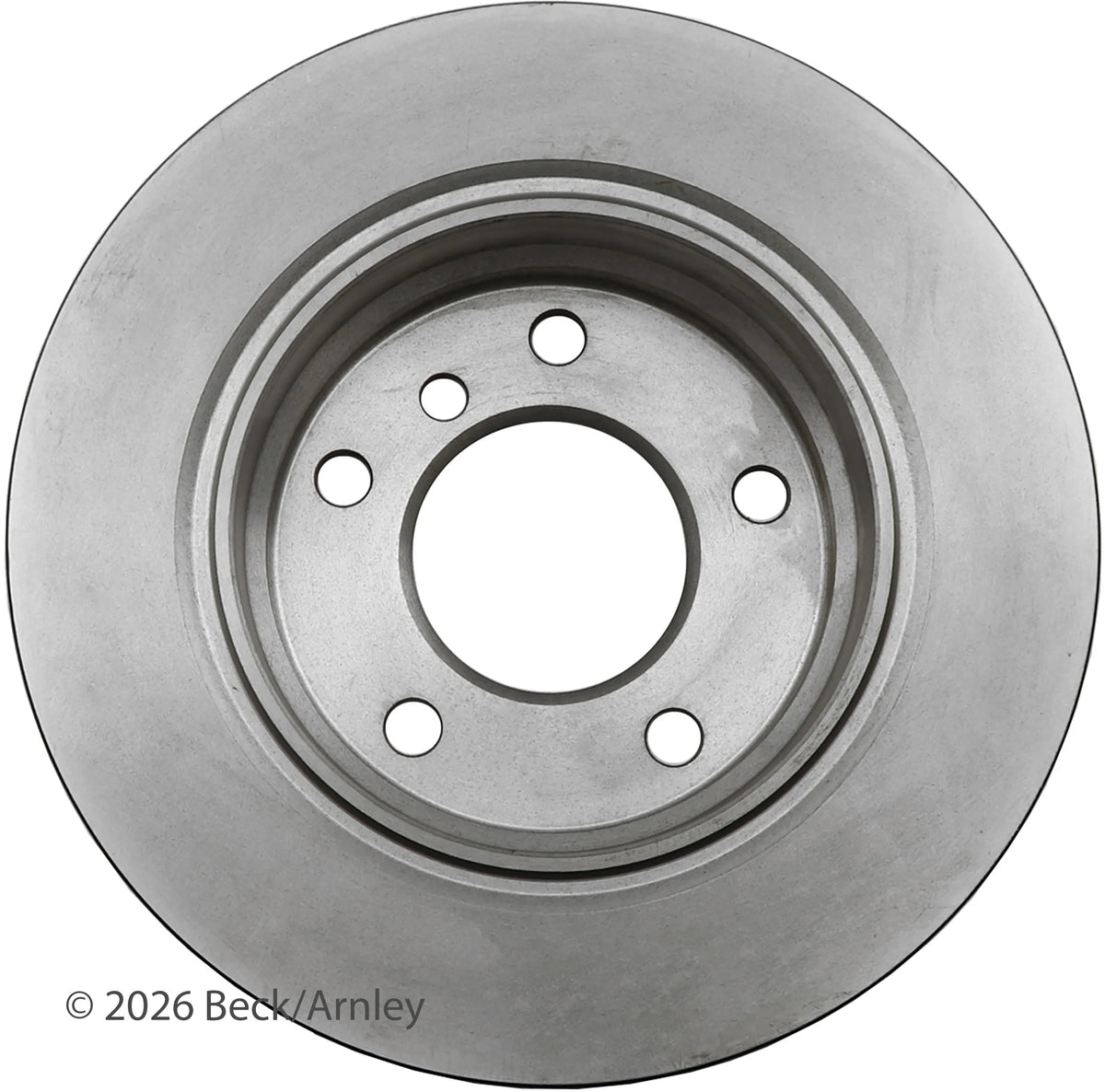 Beck/Arnley 083-2741 2001-2005 BMW 320i Disc Brake Rotor
