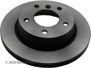 Beck/Arnley 083-2741 2001-2005 BMW 320i Disc Brake Rotor