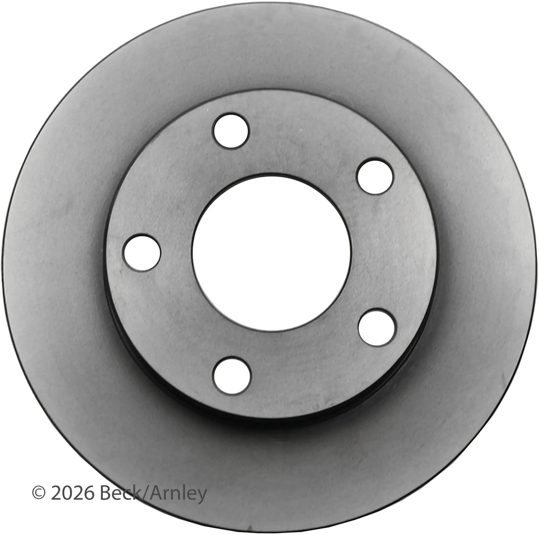 Beck/Arnley 083-2746 2000-2005 Volkswagen Passat Disc Brake Rotor