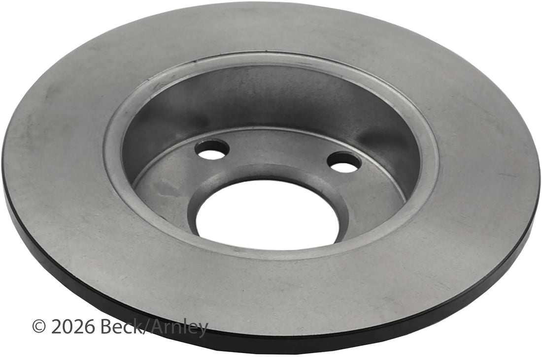 Beck/Arnley 083-2746 2000-2005 Volkswagen Passat Disc Brake Rotor